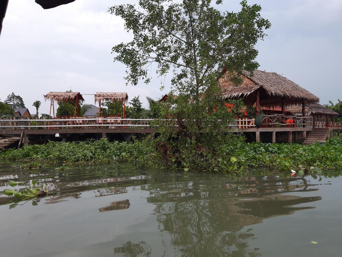 Mekong Riverside
