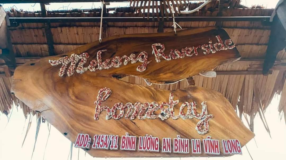 Mekong Riverside Vinh Long
