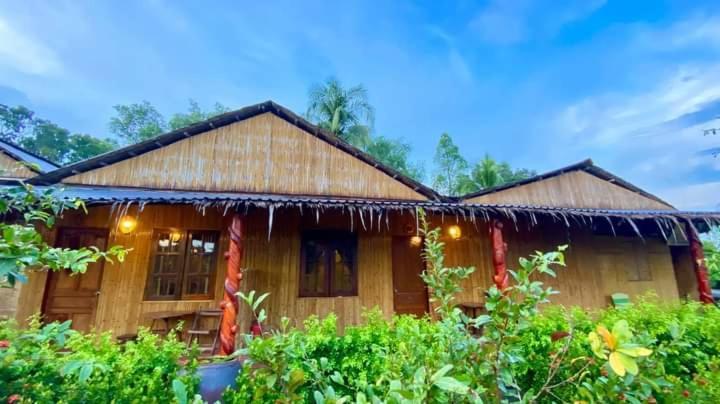 Nhà ở miền quê Mekong Riverside Vinh Long