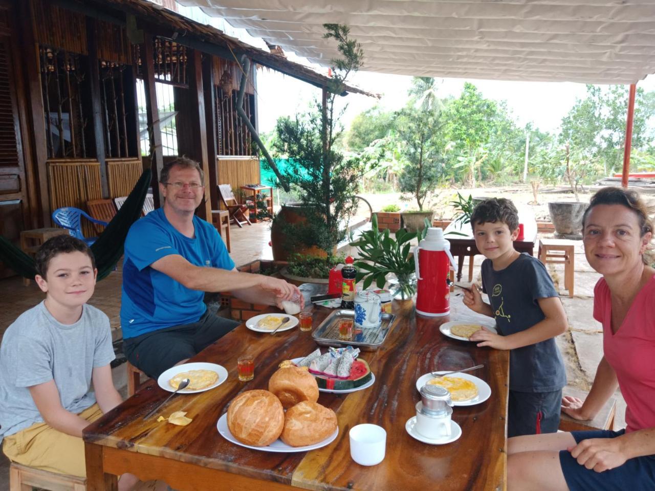 Mekong Riverside Vinh Long