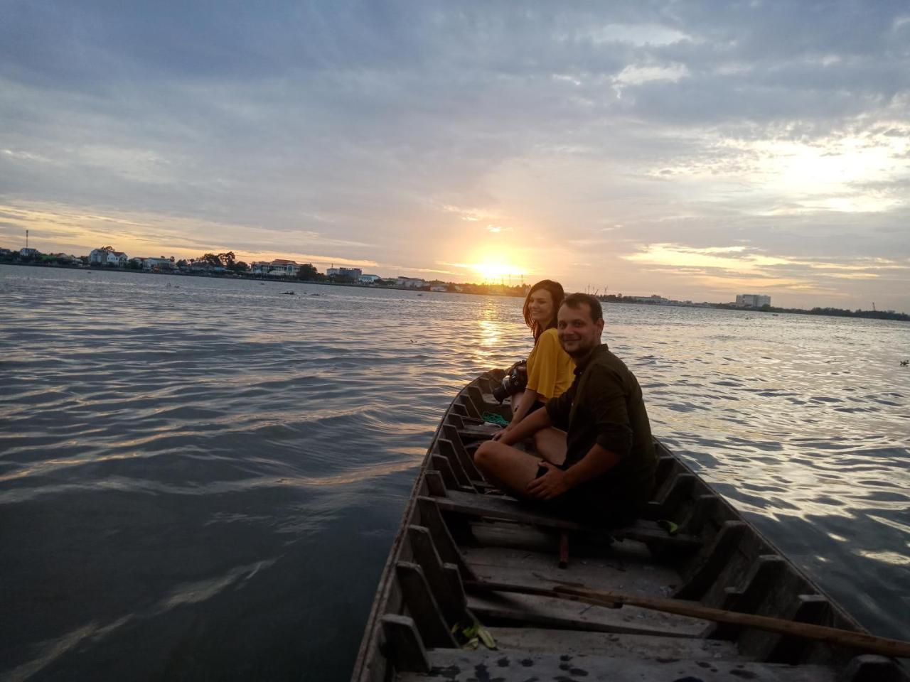Mekong Riverside Nhà ở miền quê