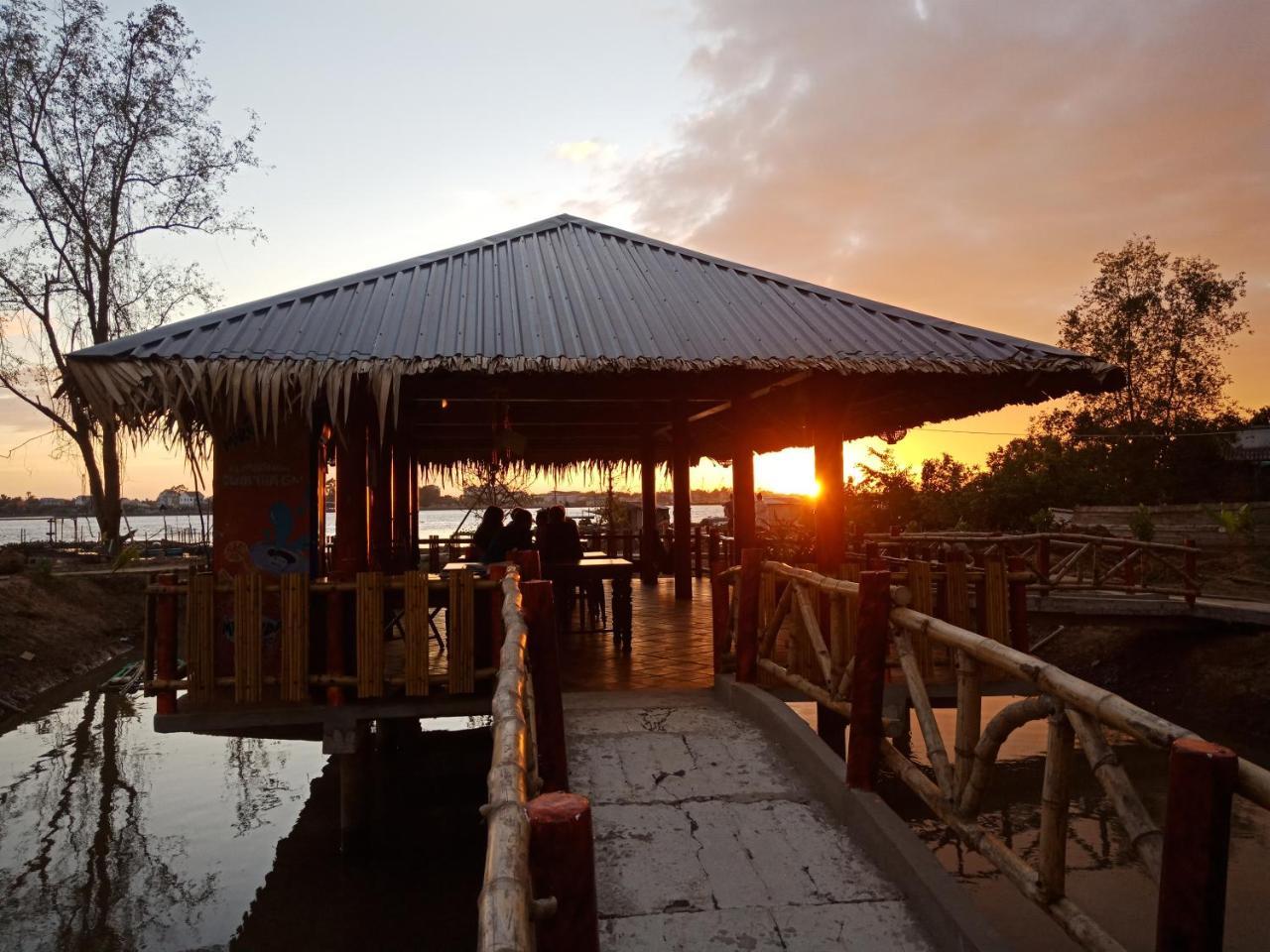 Mekong Riverside Nhà ở miền quê