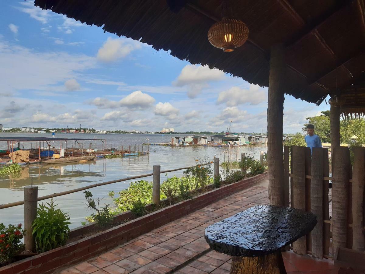 Mekong Riverside Nhà ở miền quê *